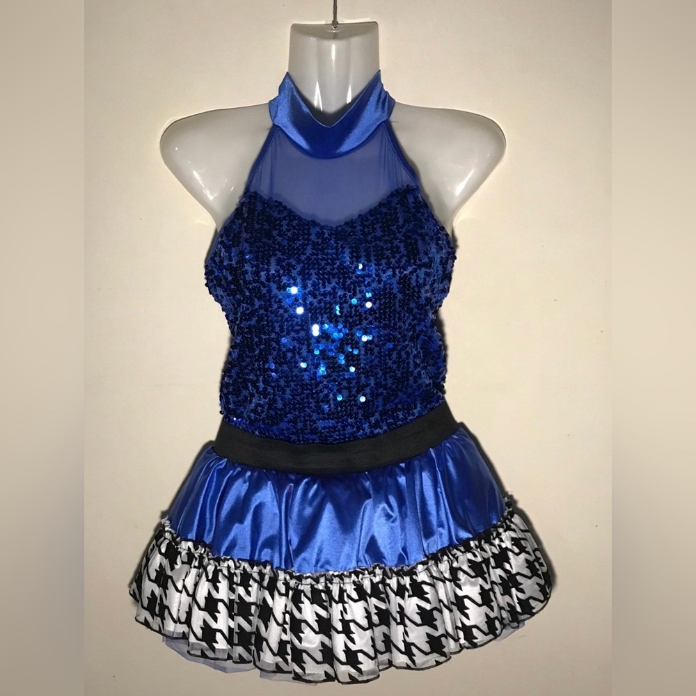 Curtain Call Dance Costume